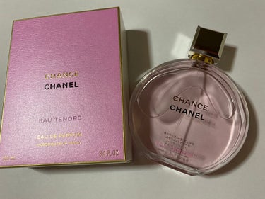 チャンス オー タンドゥル オードゥ パルファム(ヴァポリザター)/CHANEL/香水(レディース)を使ったクチコミ（1枚目）