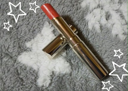 シャイニーエッセンスリップA/media/口紅を使ったクチコミ(1枚目)