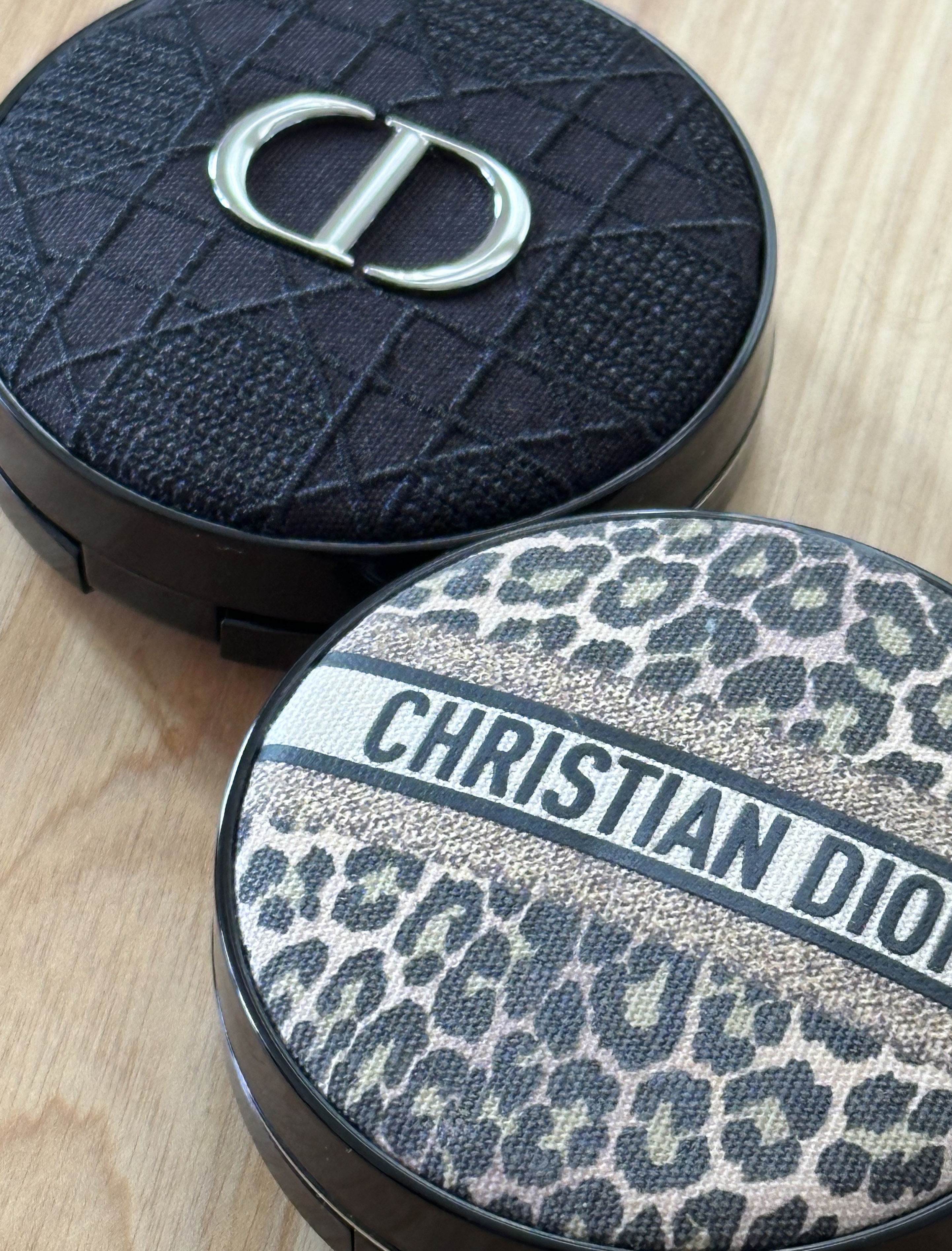 ディオールスキン フォーエヴァー グロウ クッション/Dior/クッションファンデーションを使ったクチコミ（1枚目）