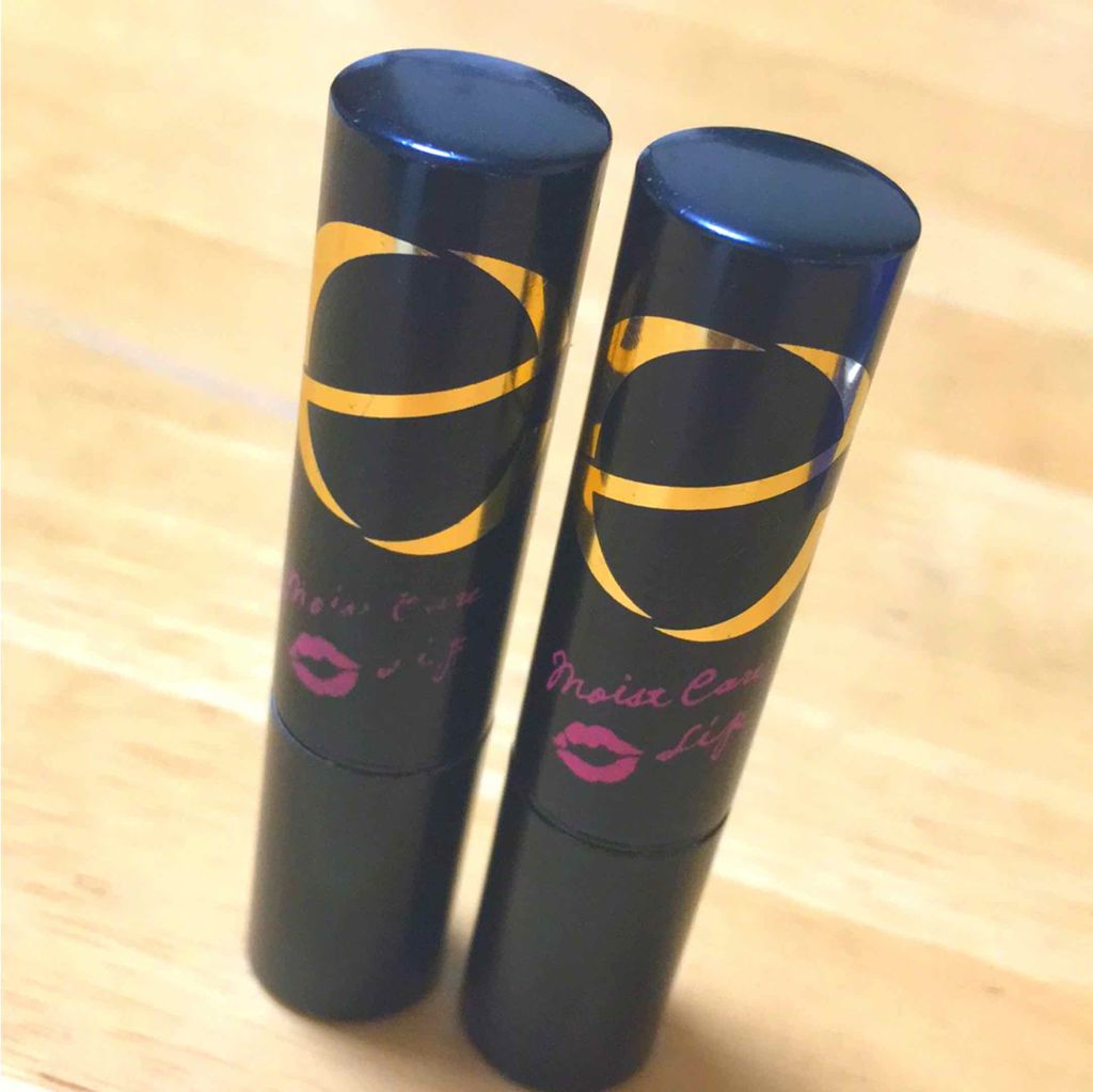 モイストケアリップ/excel/口紅を使ったクチコミ(1枚目)