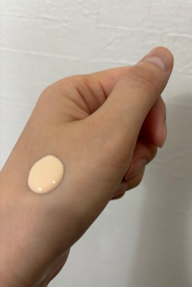 ミノン アミノモイスト ブライトアップベース UV 25g/ミノン/化粧下地を使ったクチコミ（2枚目）