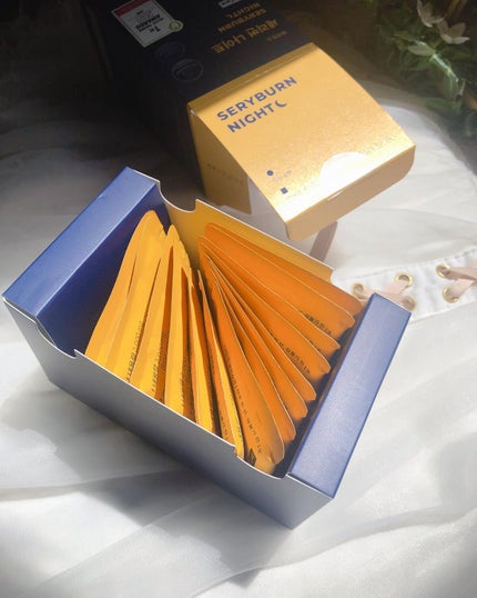 セリバーンナイト/Serybox/美容サプリメントを使ったクチコミ(4枚目)