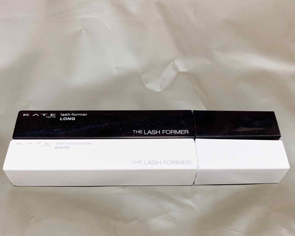 ラッシュフォーマー(ロング)/KATE/マスカラを使ったクチコミ(1枚目)