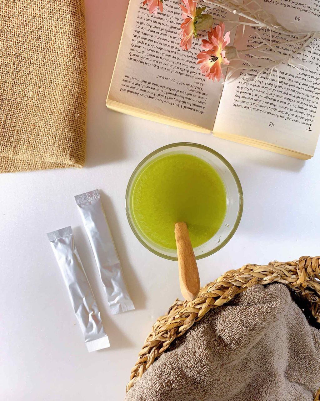 フルーツと野菜のおいしい青汁/Re:Fata/青汁を使ったクチコミ(1枚目)