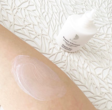 リペアUVクリーム/リソウコーポレーション/日焼け止めクリームを使ったクチコミ(4枚目)