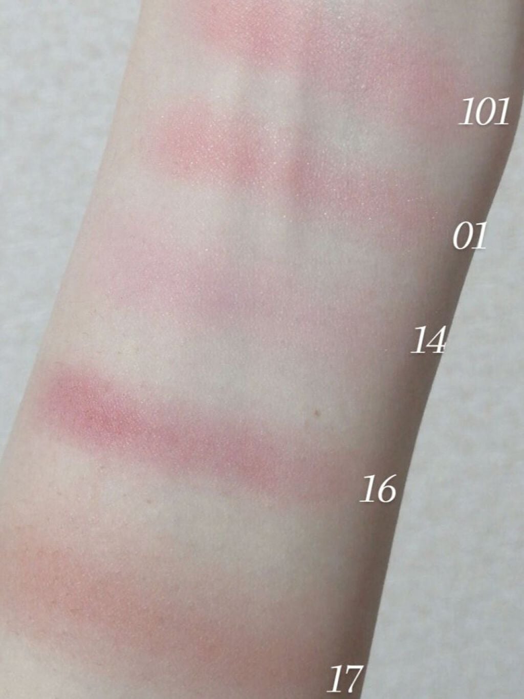 ナチュラル チークN/CEZANNE/パウダーチークを使ったクチコミ(2枚目)