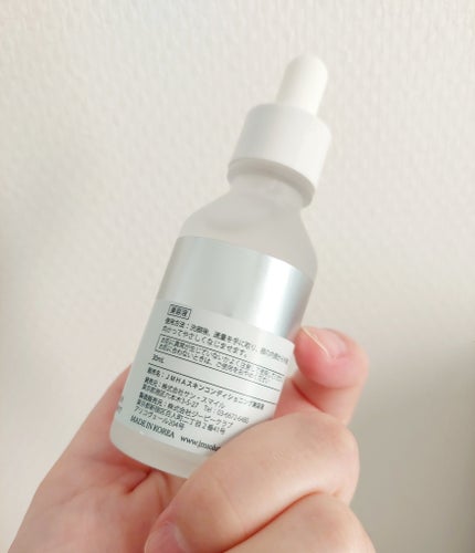 スキンブーストヒアルロン酸/JMsolution/美容液を使ったクチコミ(3枚目)