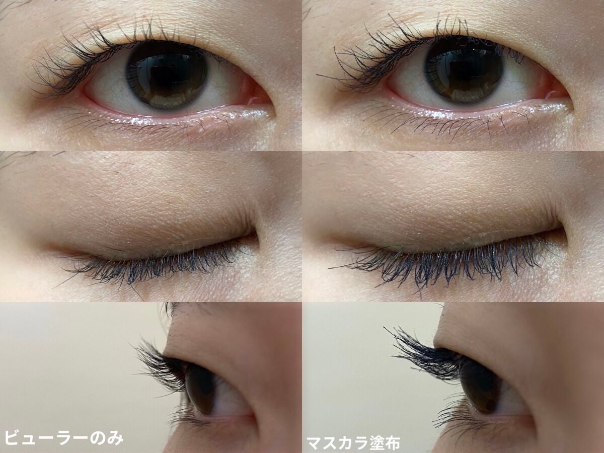ひとえ・奥ぶたえ用マスカラ/アイプチ®/マスカラを使ったクチコミ(7枚目)