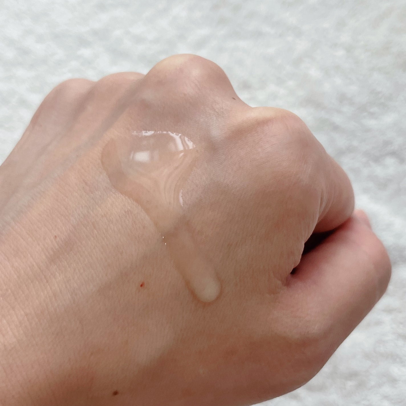 ミルクシスルブライトニングスパ アンプル/RAWQUEST/美容液を使ったクチコミ(4枚目)