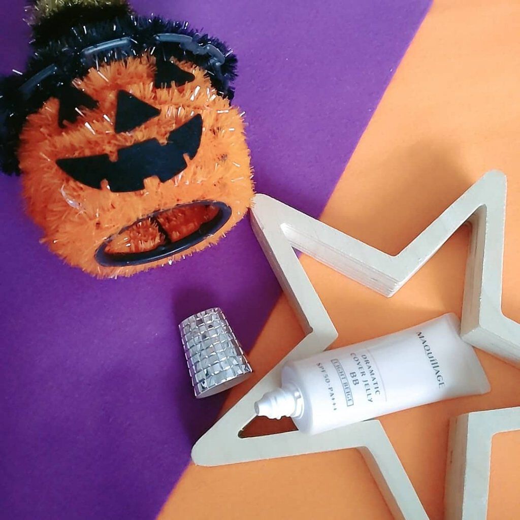 ドラマティック カバージェリー BB		/マキアージュ/BBクリームを使ったクチコミ（2枚目）