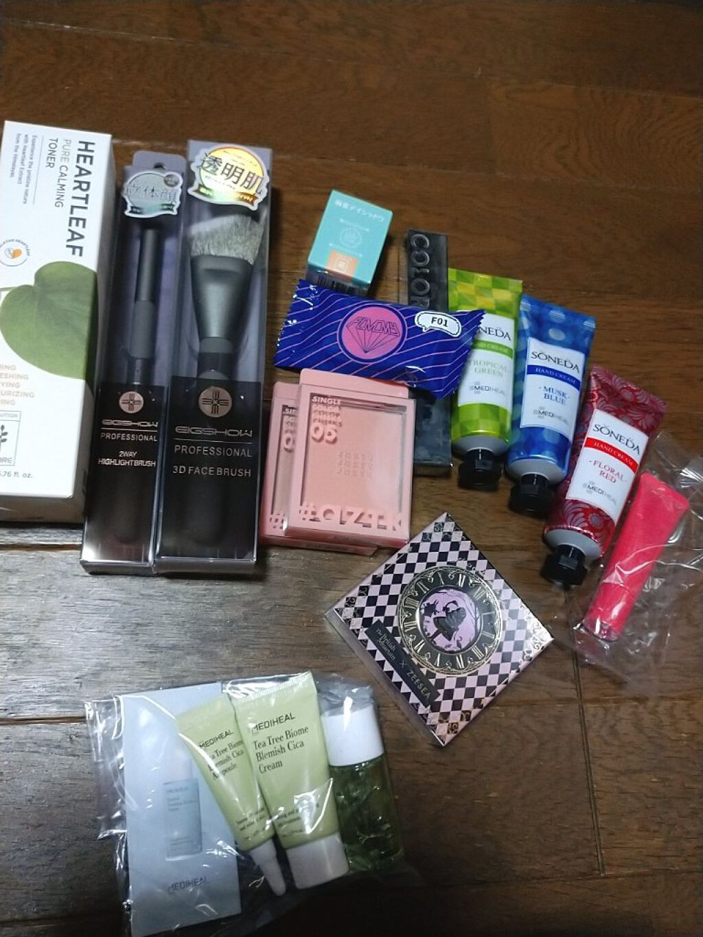 を使ったクチコミ（1枚目）