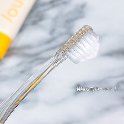 HaRENO/TOOTHPASTE 薬用ハミガキ/HaRENO/歯磨き粉を使ったクチコミ(5枚目)