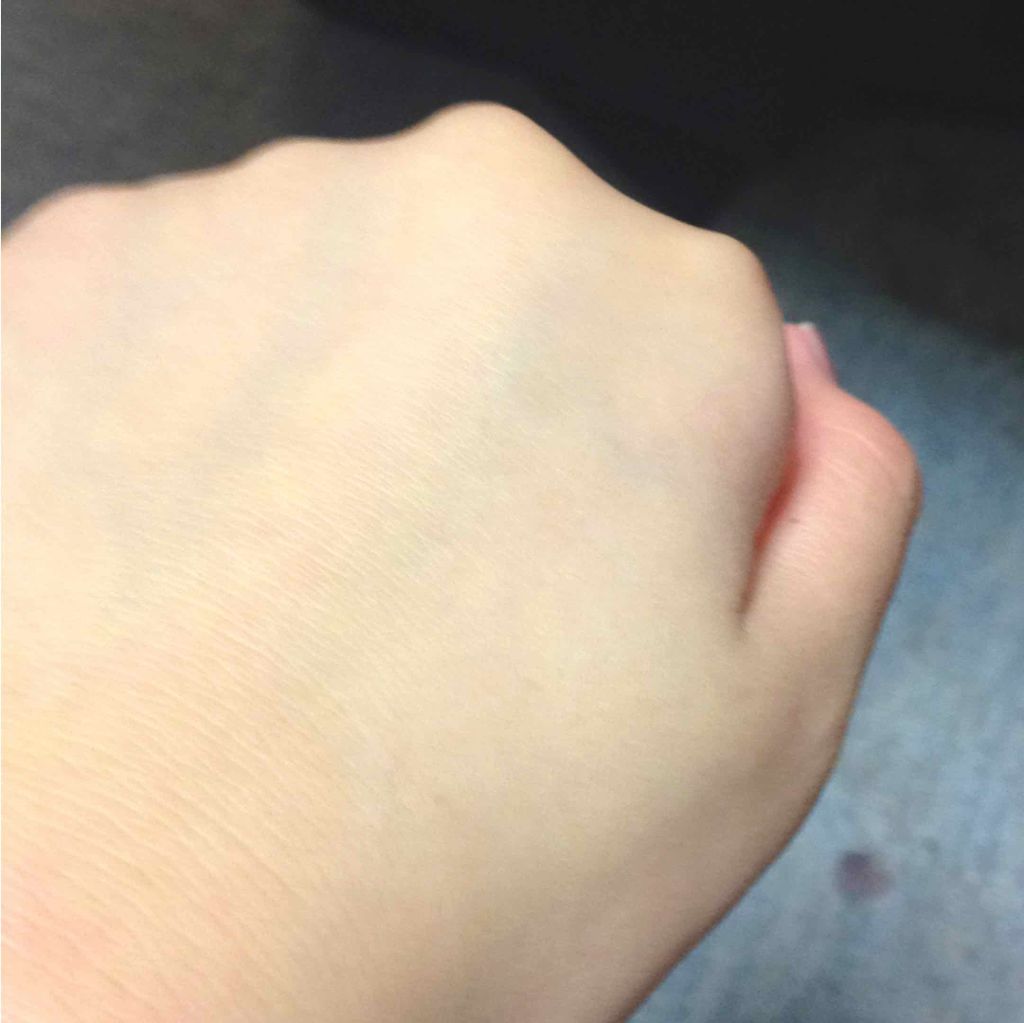 マーメイドスキンジェルUV/キャンメイク/日焼け止めジェルを使ったクチコミ(3枚目)