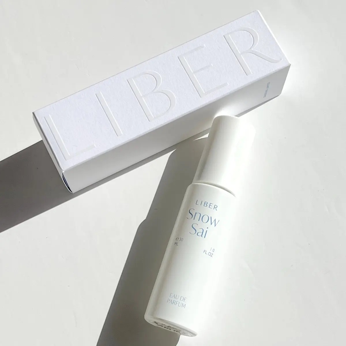 パフューム SNOW SAI 30ml/LIBER/香水(その他)を使ったクチコミ（1枚目）