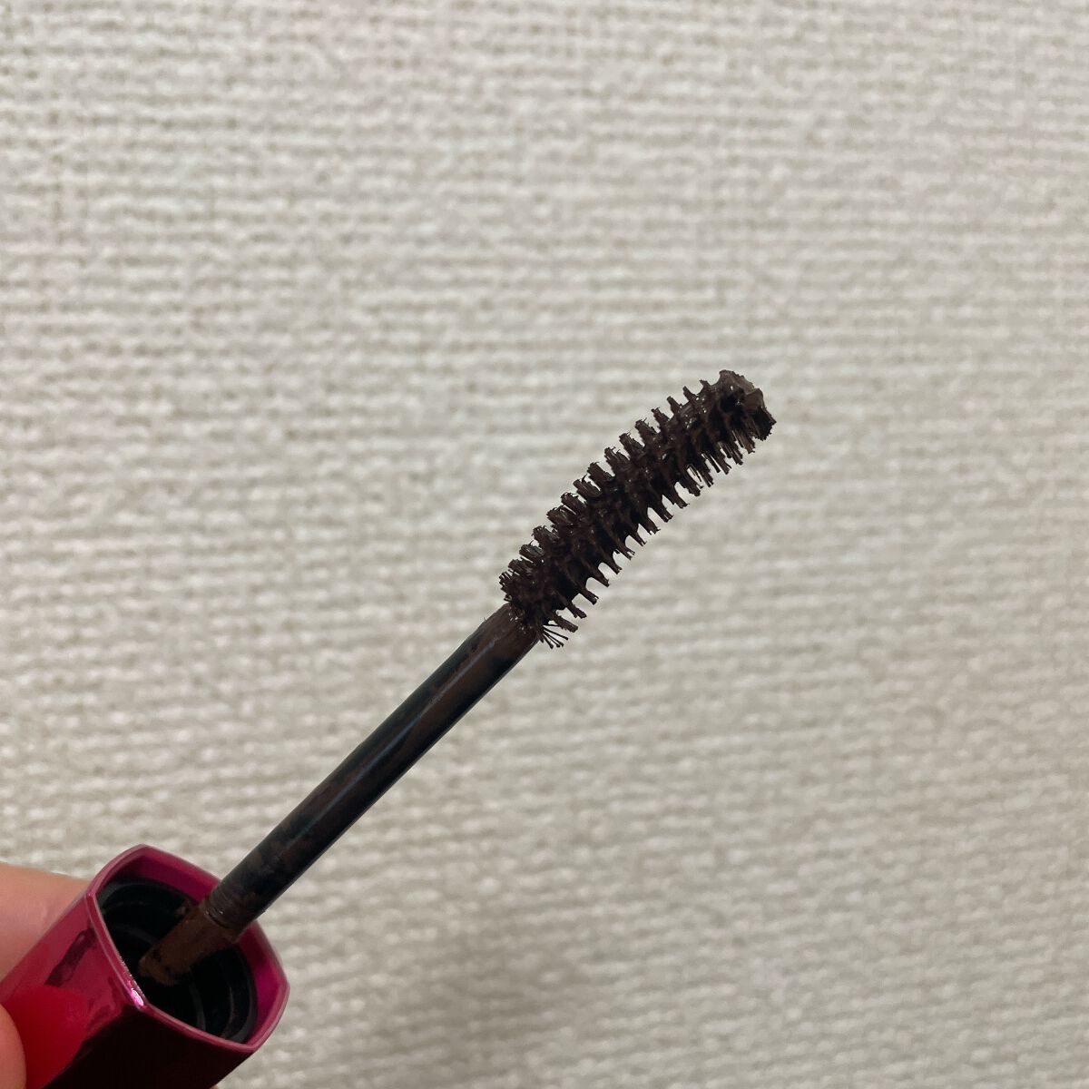 「塗るつけまつげ」ボリュームタイプ/デジャヴュ/マスカラを使ったクチコミ(2枚目)