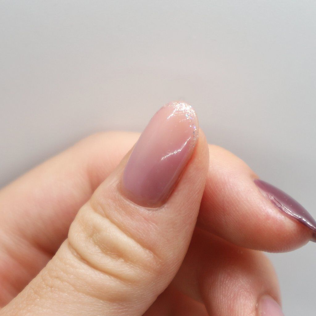 ファンデーションカラーズ/キャンメイク/マニキュアを使ったクチコミ(4枚目)