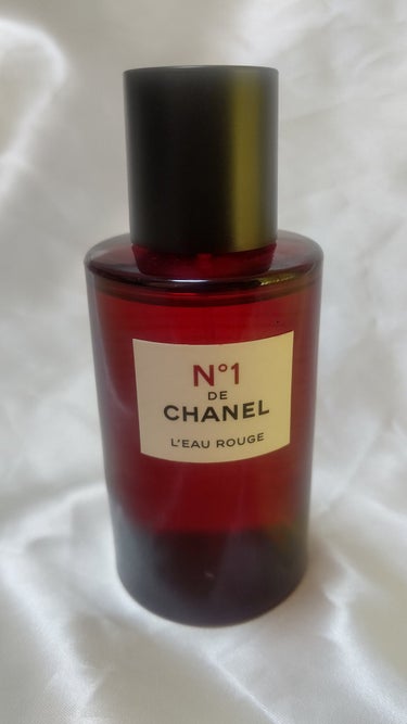 ロー ルージュ N°1 ドゥ シャネル/CHANEL/香水(レディース)を使ったクチコミ（1枚目）