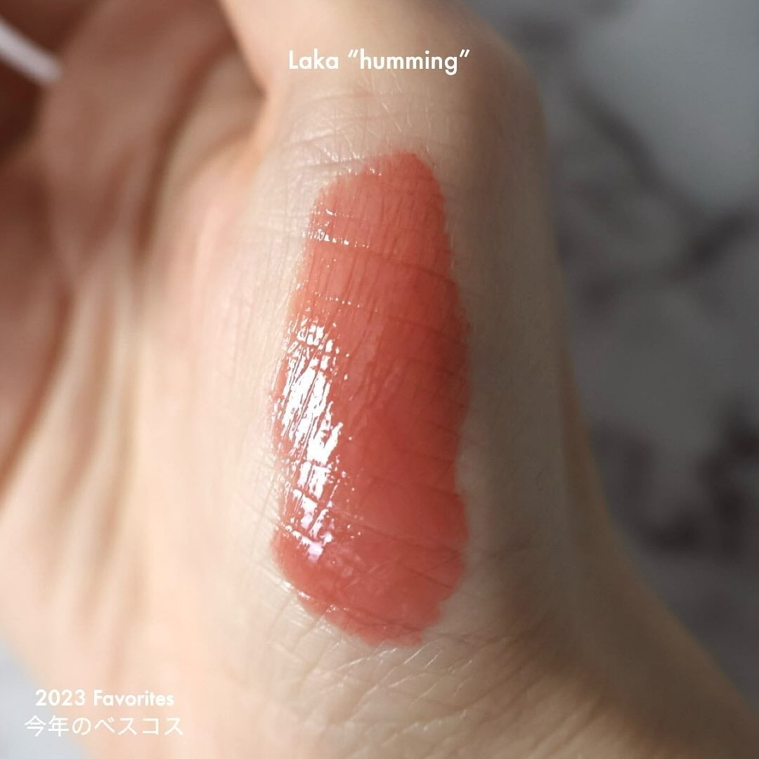 センシュアルパウダーマットリキッド/HERA/口紅を使ったクチコミ(8枚目)