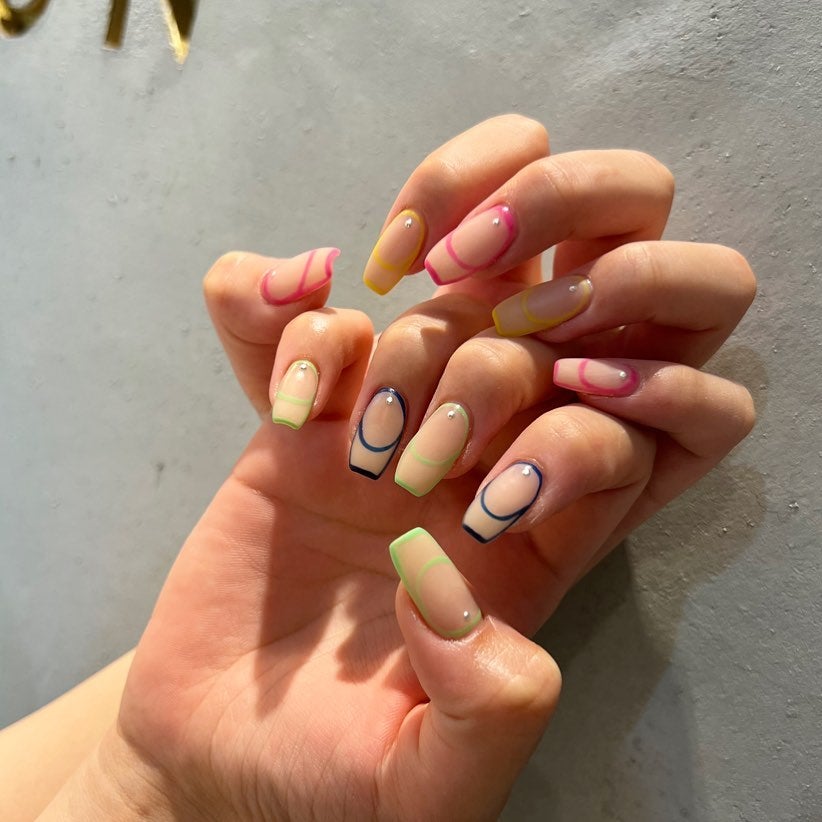 hiraichan on LIPS 「..⚠️8月から店舗が変わります⚠️.🗼場所🗼.東京都渋谷区神..」(1枚目)