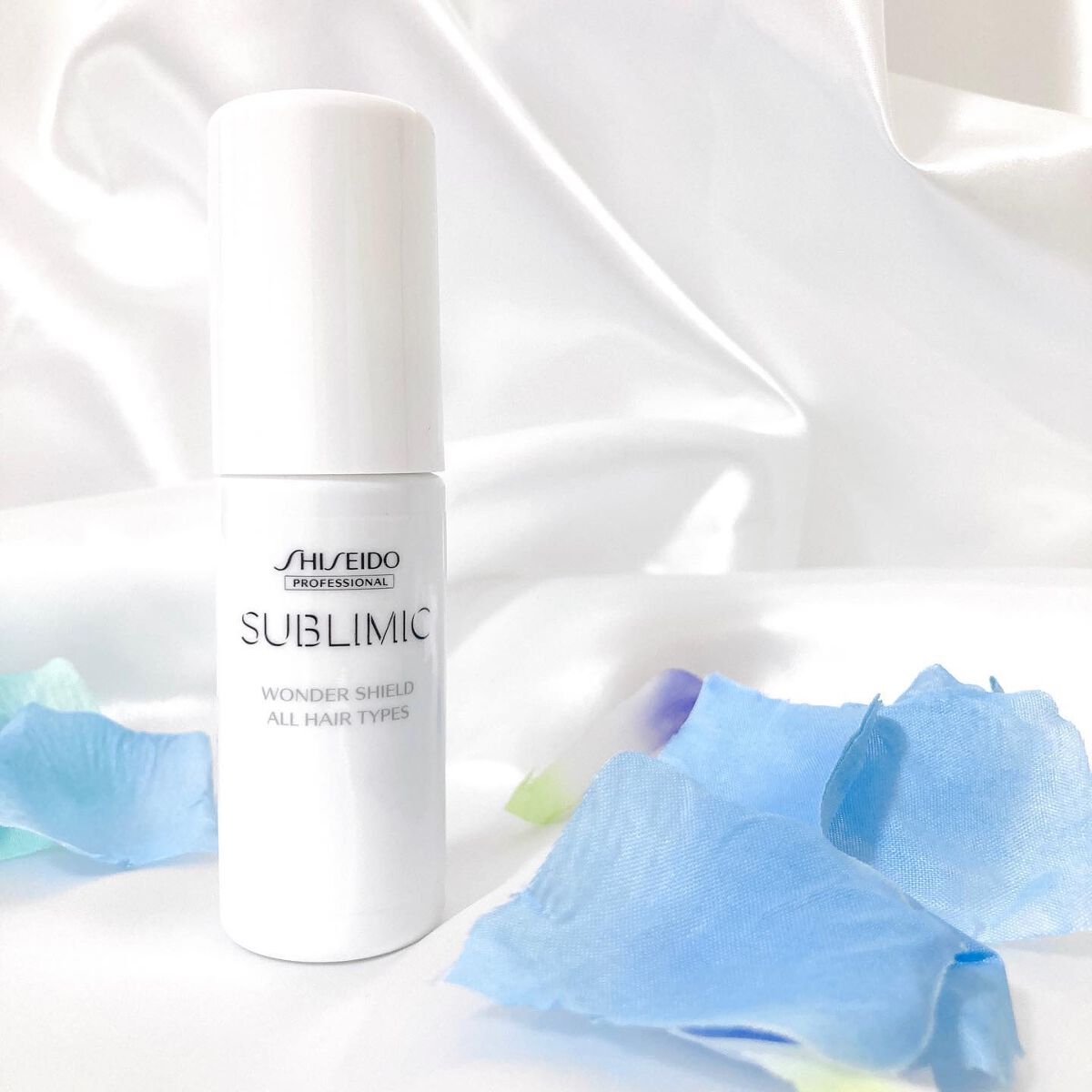 ワンダーシールド/サブリミック/アウトバストリートメントを使ったクチコミ（2枚目）