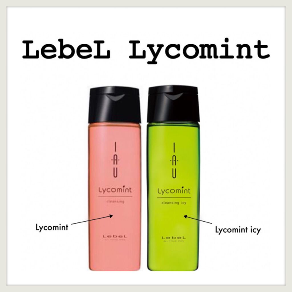 イオリコミント クレンジング/LebeL/サロンシャンプーを使ったクチコミ（1枚目）