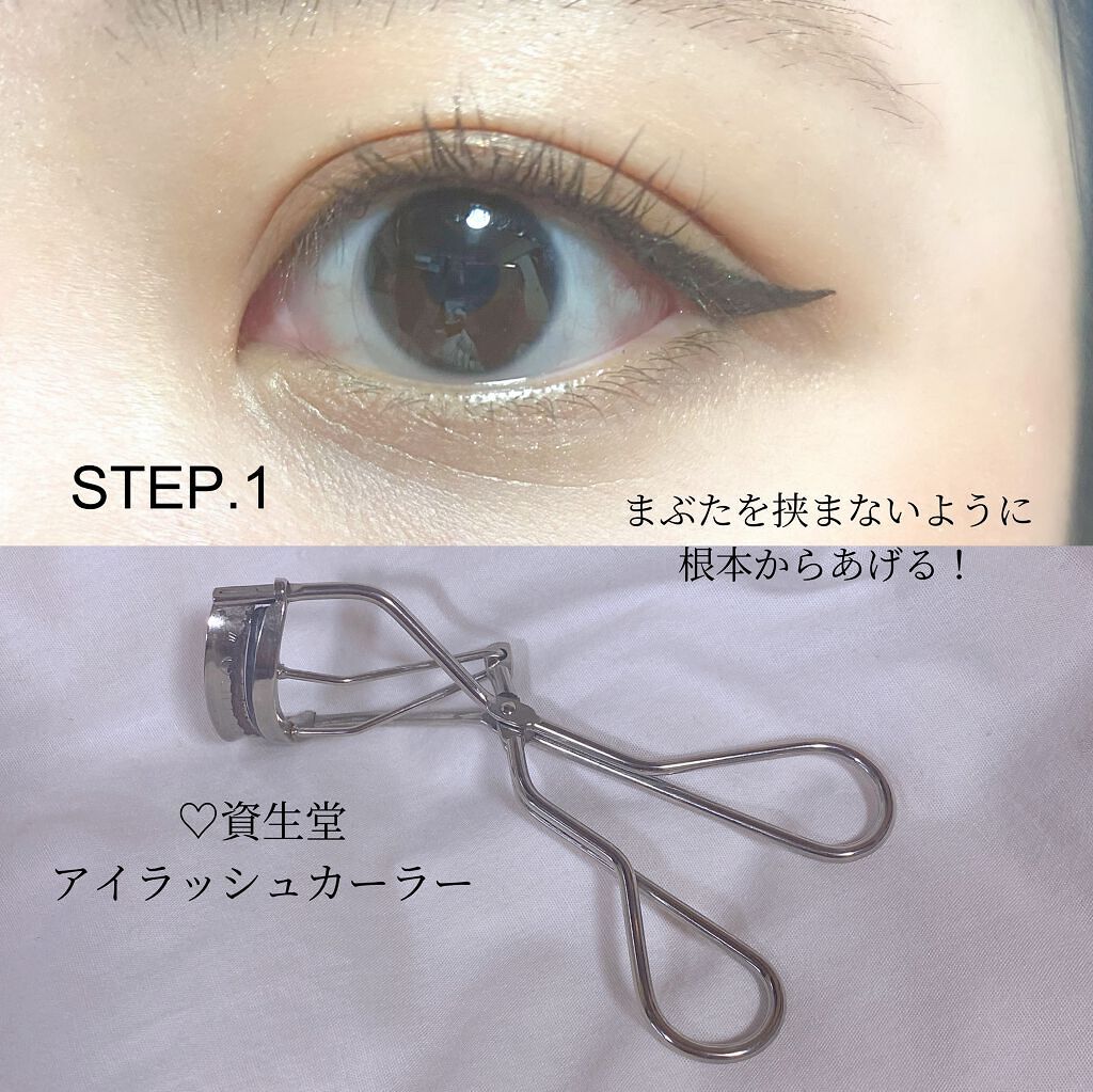 ラッシュニスタ N/MAYBELLINE NEW YORK/マスカラを使ったクチコミ（2枚目）