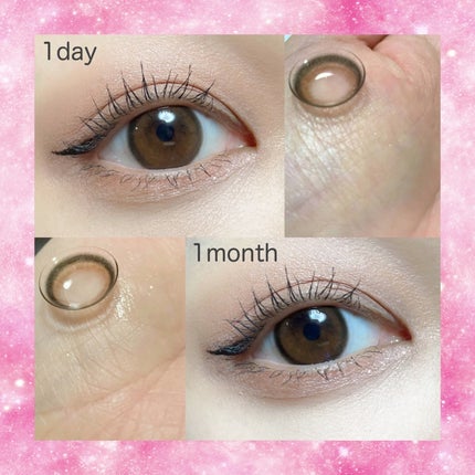 MOLAK 1day/MOLAK/ワンデー(1DAY)カラコンを使ったクチコミ(2枚目)