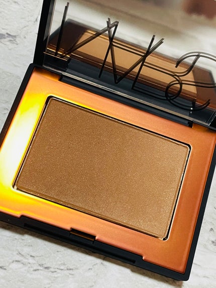 アイコニックグロー ミニチークセット/NARS/メイクアップキットを使ったクチコミ(4枚目)