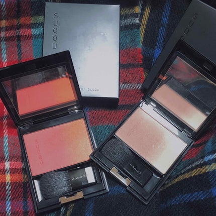 ピュア カラー ブラッシュ/SUQQU/パウダーチークを使ったクチコミ(1枚目)