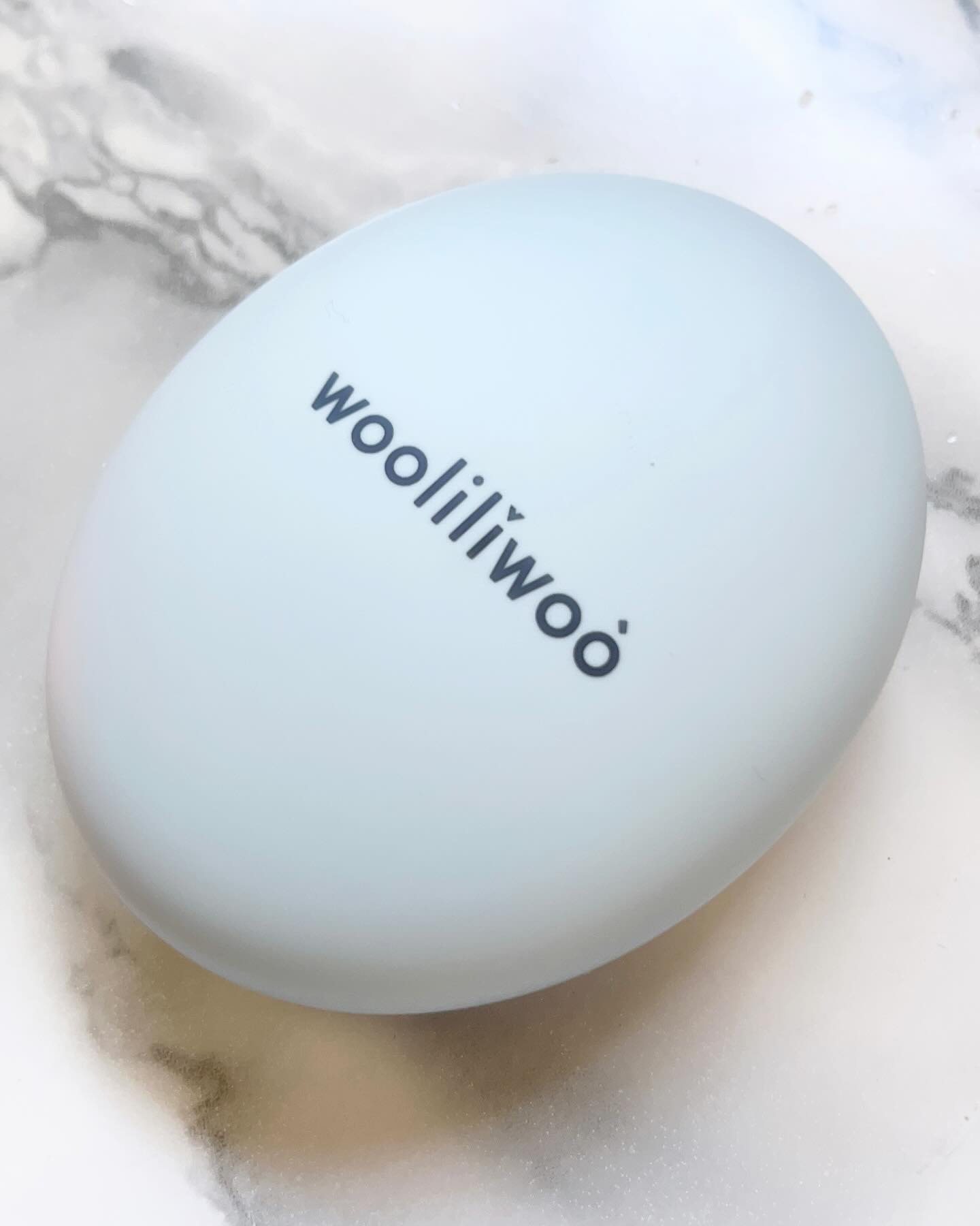 ベージュサンバーム/wooliliwoo/化粧下地を使ったクチコミ（3枚目）