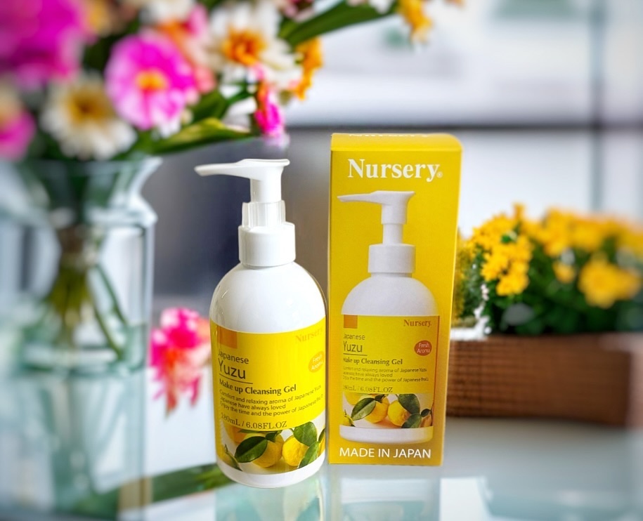 クレンジングジェル ゆず/Nursery(ナーセリー)/クレンジングジェルを使ったクチコミ（1枚目）