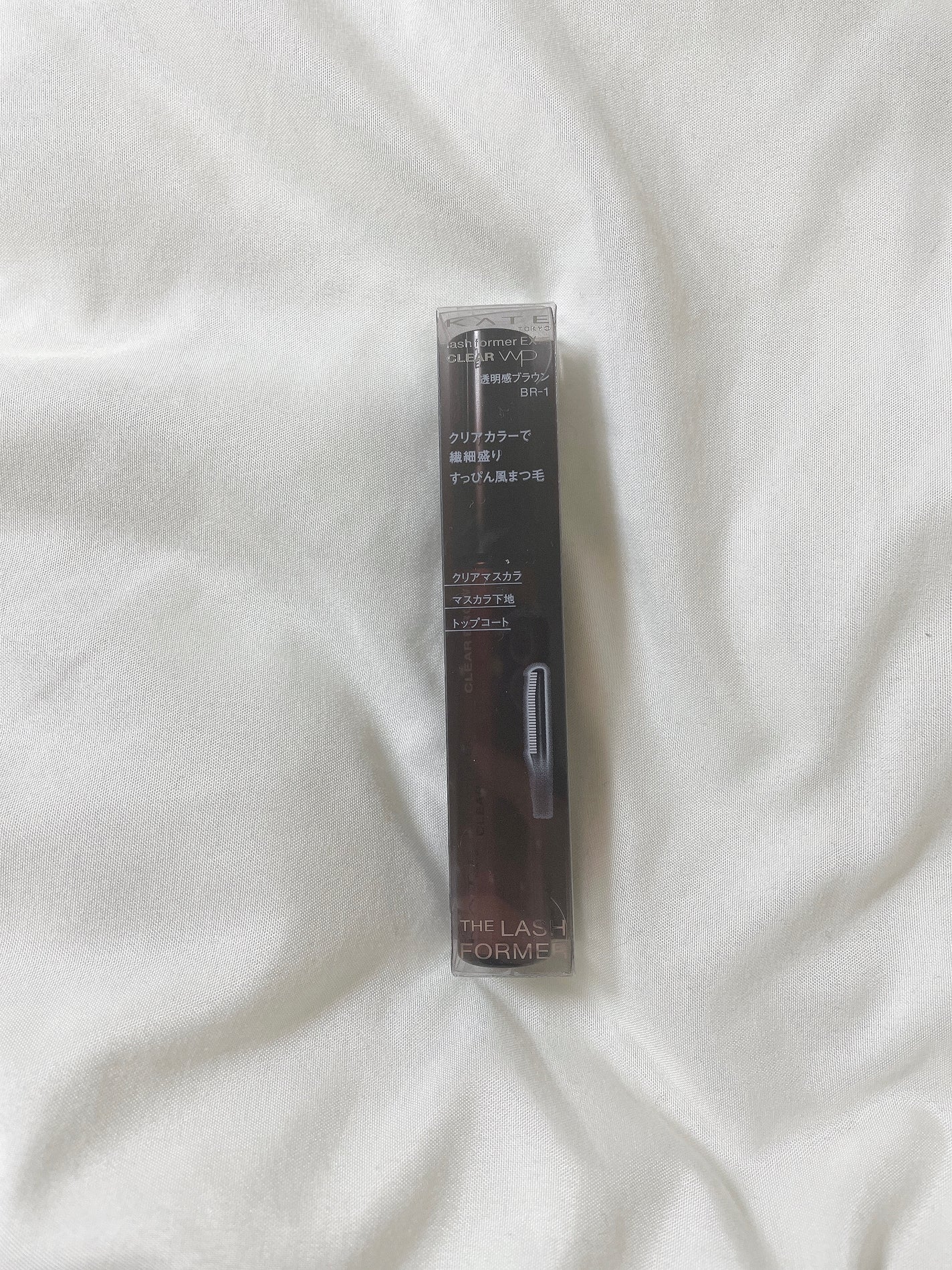 ã©ãã·ã¥ãã©ãŒããŒEX(ã¯ãªã¢)/KATE/ãã¹ã«ã©ã䜿ã£ãã¯ãã³ãïŒ2æç®ïŒ