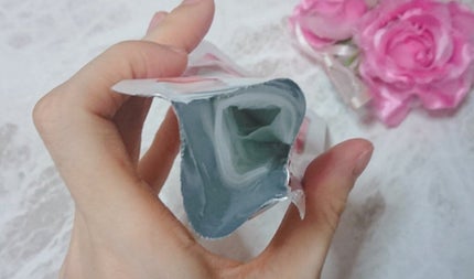 ヘルシークレンズジュースマスクパック/eco secret/シートマスク・パックを使ったクチコミ(3枚目)