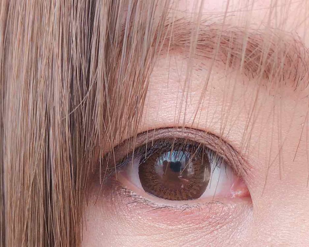 モダンアイシャドウ イタルプリズム/MISSHA/単色アイシャドウを使ったクチコミ（3枚目）