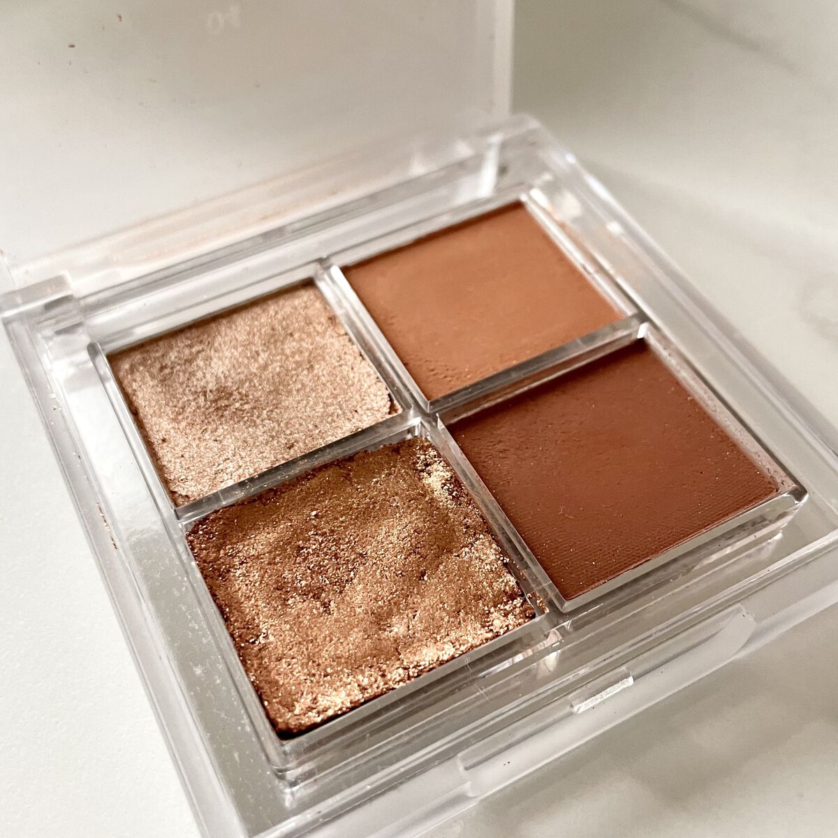 アイシャドウパレット/4U2/アイシャドウパレットを使ったクチコミ（1枚目）