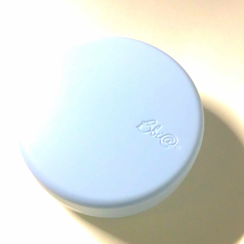 スパ光ロングウェアクッション/BBIA/クッションファンデーションを使ったクチコミ（1枚目）