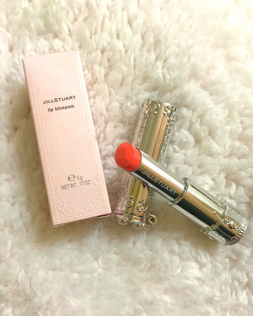 リップブロッサム (旧)/JILL STUART/口紅を使ったクチコミ(1枚目)