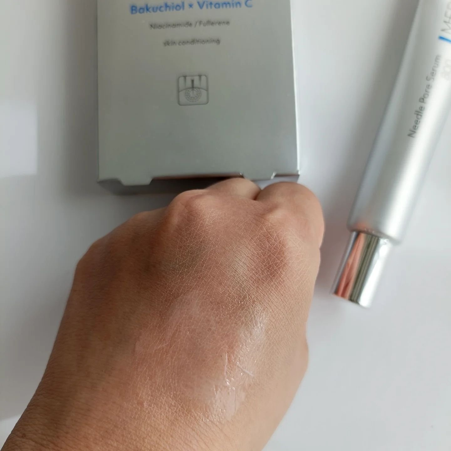 メディダーマ ニードルポアセラム800/メディダーマ/美容液を使ったクチコミ（3枚目）