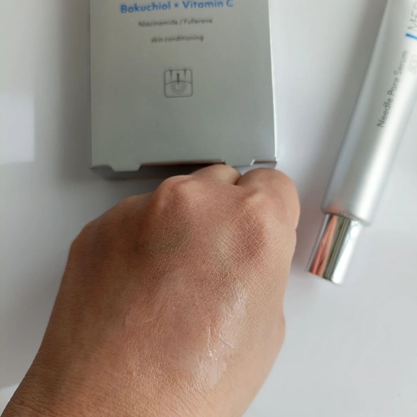 メディダーマ ニードルポアセラム800/メディダーマ/美容液を使ったクチコミ(3枚目)