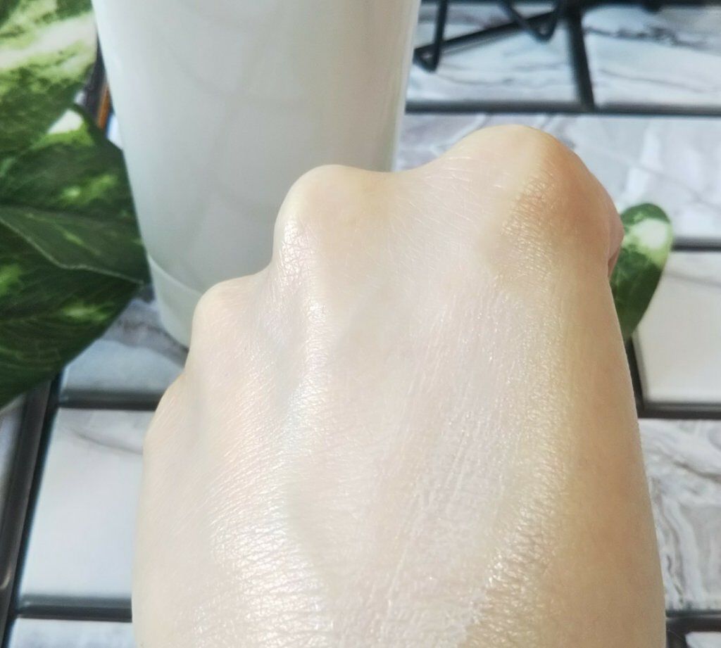 アリィー クロノビューティ ジェルUV EX/アリィー/日焼け止めジェルを使ったクチコミ(4枚目)