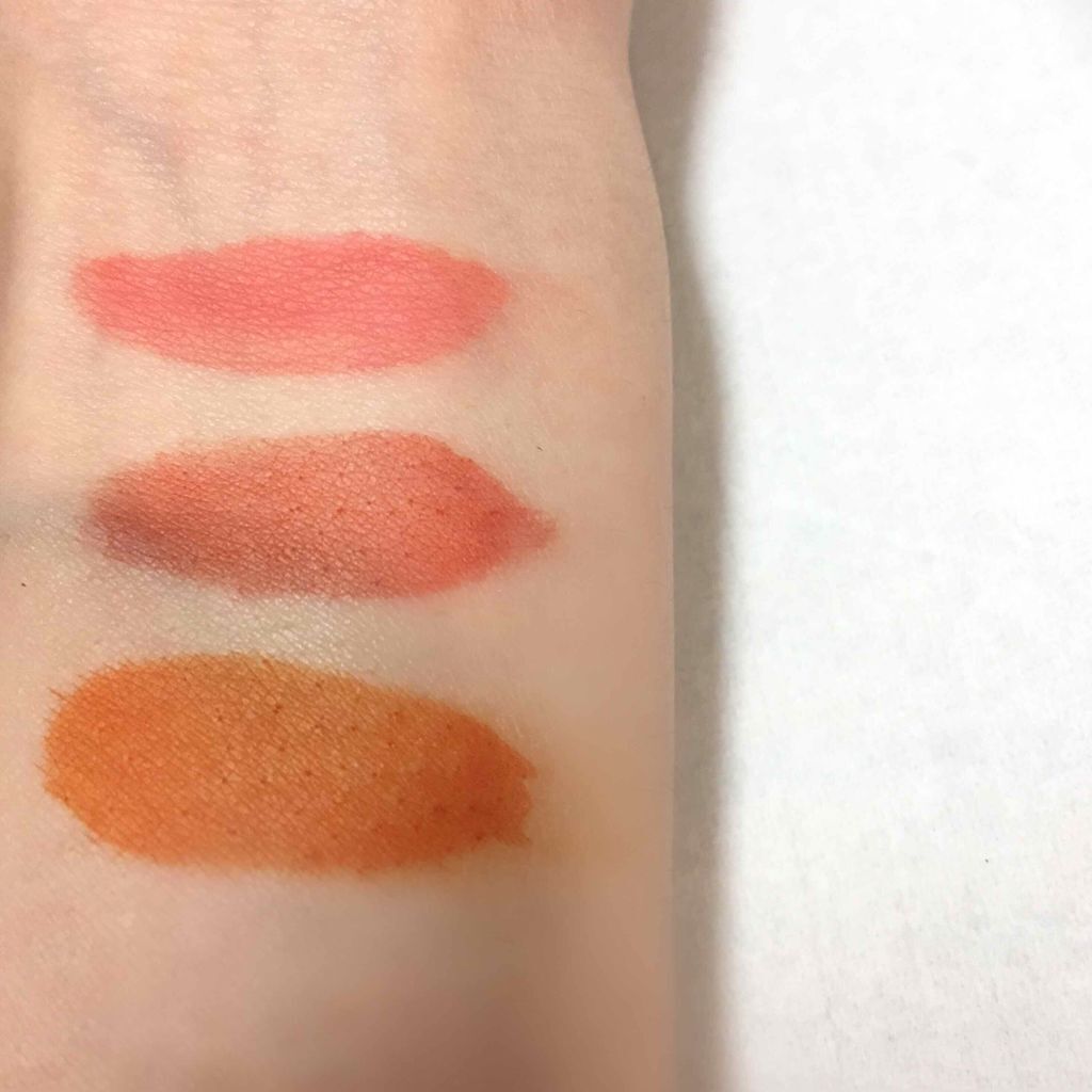 ムース キャンディー ティント/the SAEM/リップティントを使ったクチコミ(3枚目)