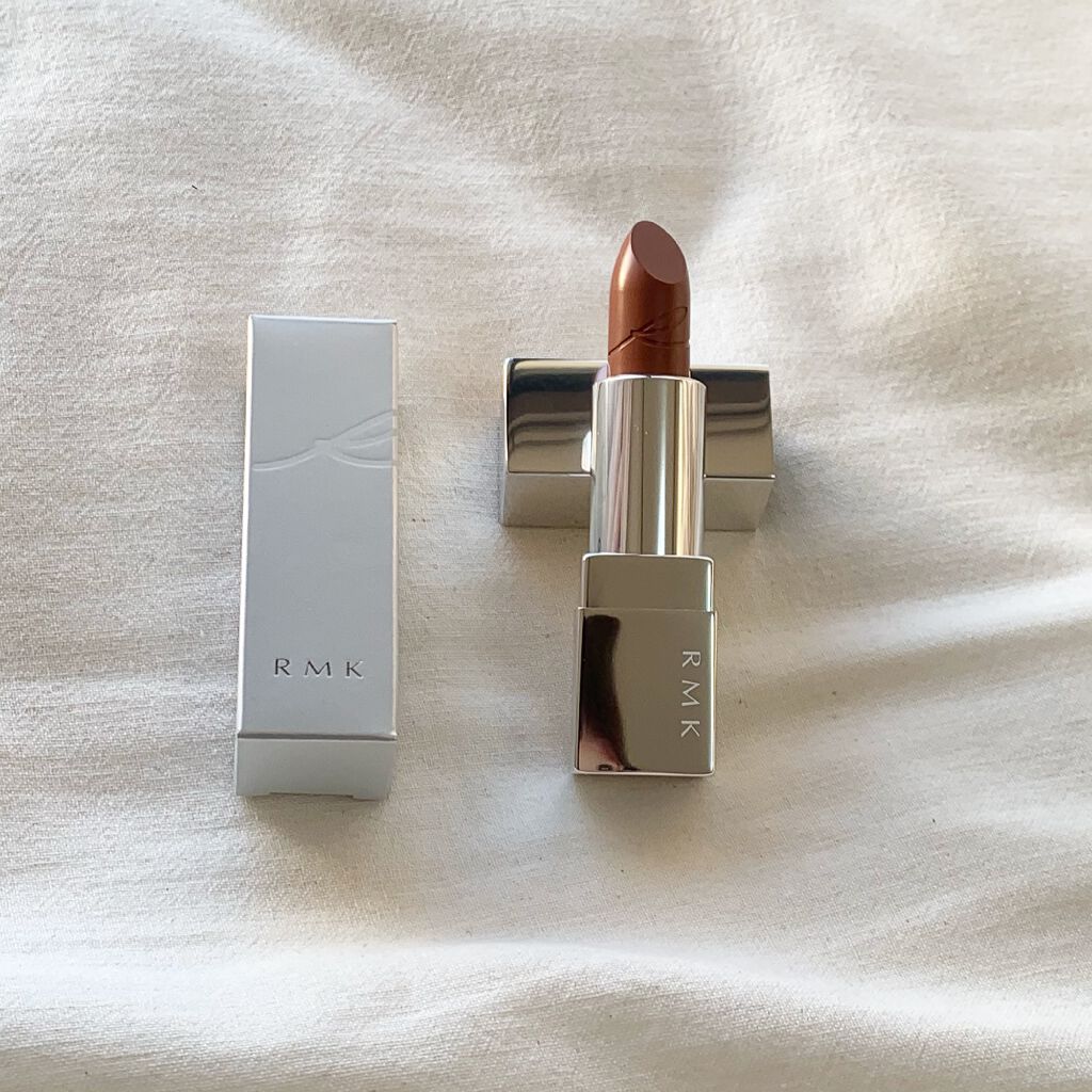 ザ ベージュライブラリー リップスティック 04 ローストベージュ / RMK