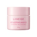 LANEIGE 桜エディション リップスリーピングマスク