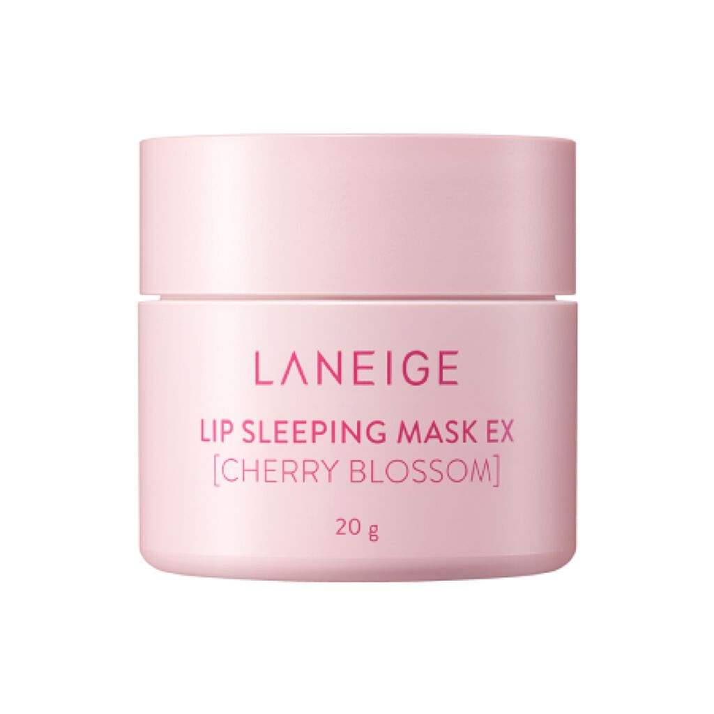桜エディション リップスリーピングマスク LANEIGE