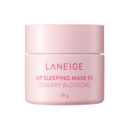 LANEIGE 桜エディション リップスリーピングマスク