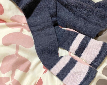 フワッとキュッと 着圧パジャマレギンス/メディキュット/着圧ソックス・レギンスを使ったクチコミ(2枚目)