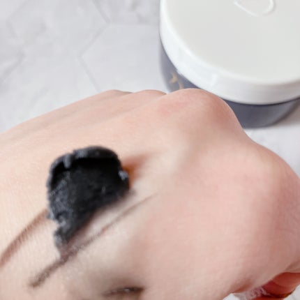 デュオ ザ クレンジングバーム ブラックリペア /DUO/クレンジングバームを使ったクチコミ(3枚目)