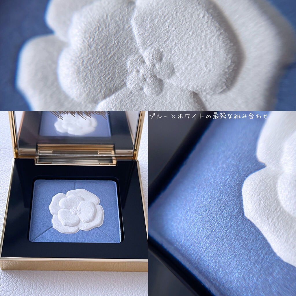 コンスピキュアス アイズ リミテッドコレクション a/Amplitude/アイシャドウパレットを使ったクチコミ（3枚目）