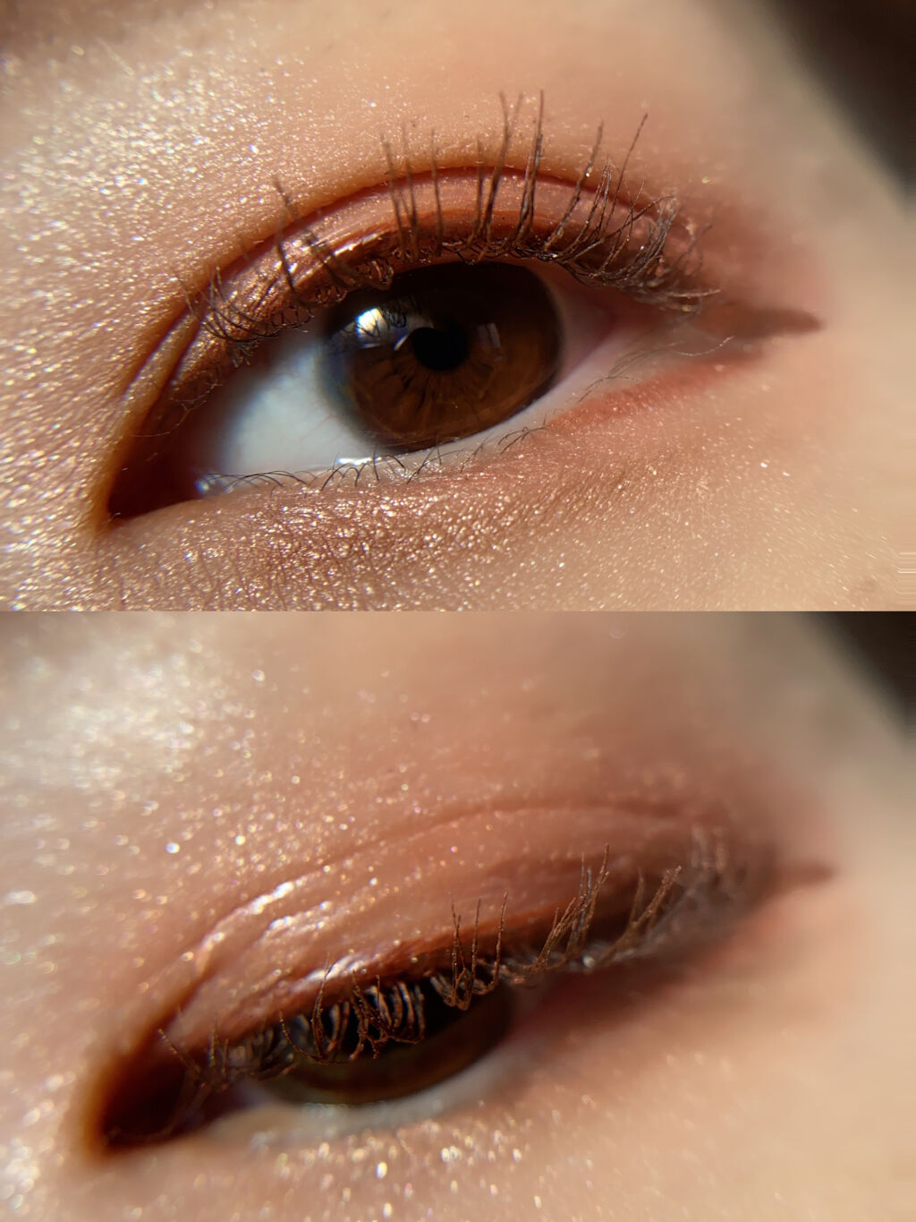 シャドーカスタマイズ/MAJOLICA MAJORCA/単色アイシャドウを使ったクチコミ（2枚目）