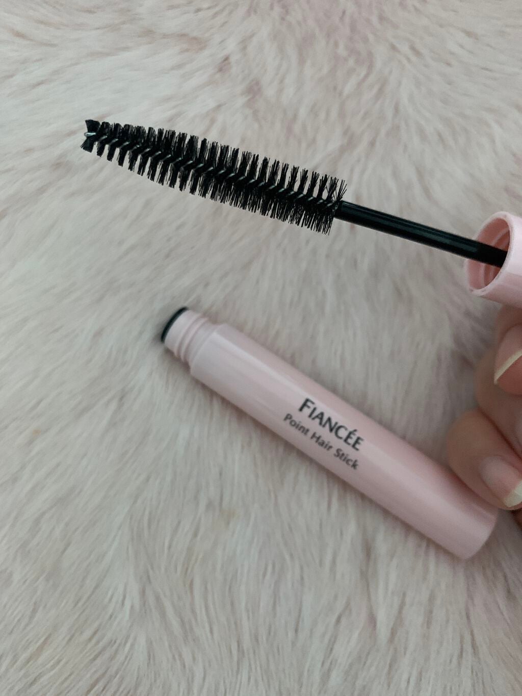 S on LIPS 「フィアンセ ポイントヘアスティック前髪・アホ毛・おくれ毛を、サ..」(4枚目)